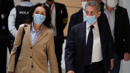 France: Ex-President Nicolas Sarkozy’s corruption trial suspended
