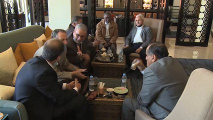 اجتماع تشاوري بالمغرب لتوحيد مجلس النواب الليبي المنقسم