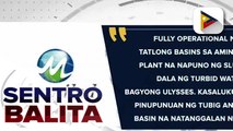 Rotational water service interruption ng Maynilad, extended hanggang Nov. 29