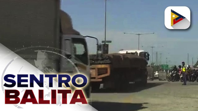 DOTr: Mga wala pang RFID sticker simula Dec. 1. 'di pa papatawan ng violation; Taas-singil sa toll fee sa NLEX, epektibo simula bukas