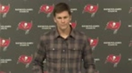 Brady calls for Bucs fix after defeat to Rams