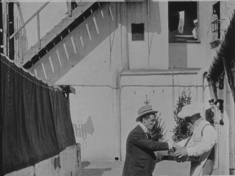 Fregoli : Pere cotte , réalisateur inconnu, 1898