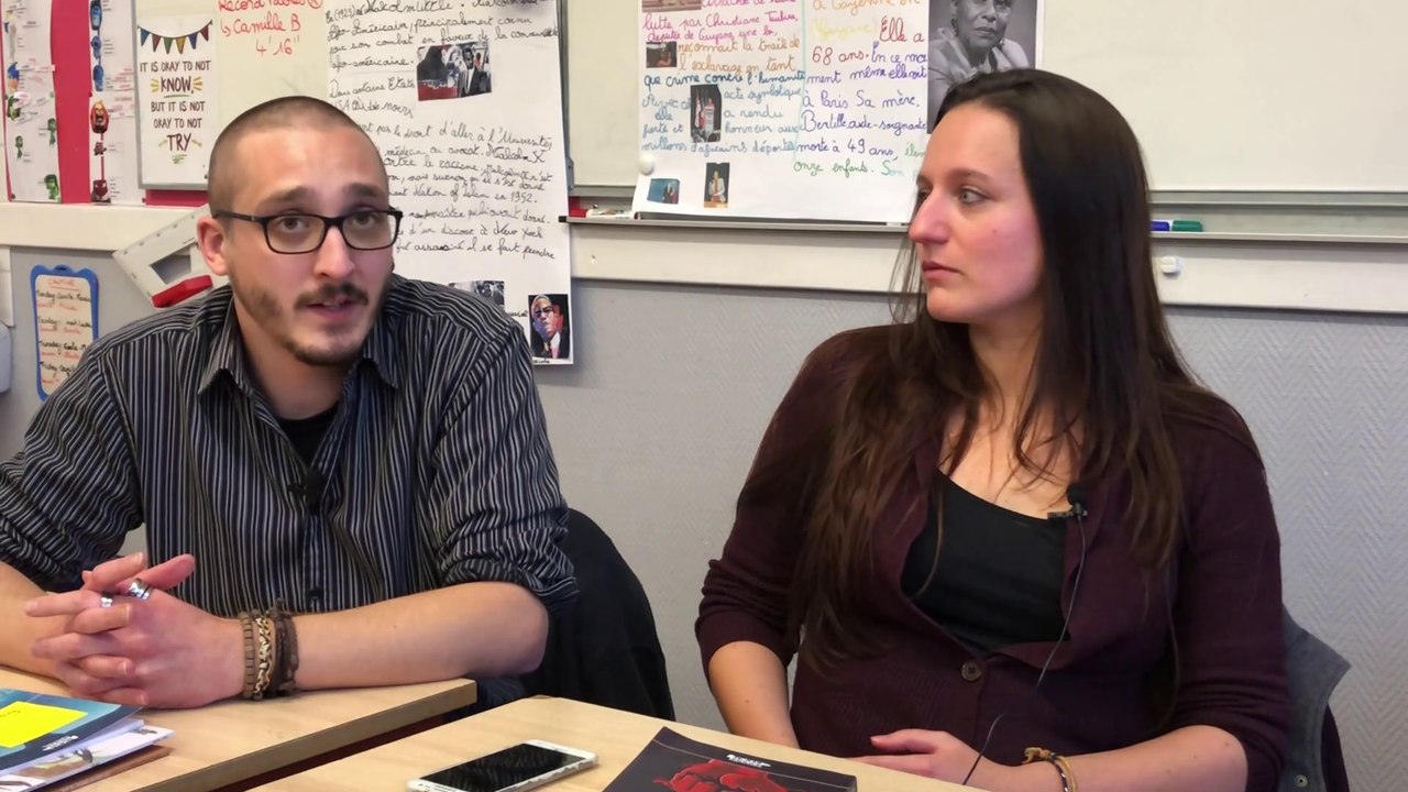 Éditions Touches d'encre : rencontre à Amiens