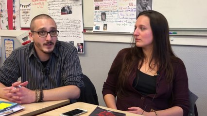 Éditions Touches d'encre : rencontre à Amiens