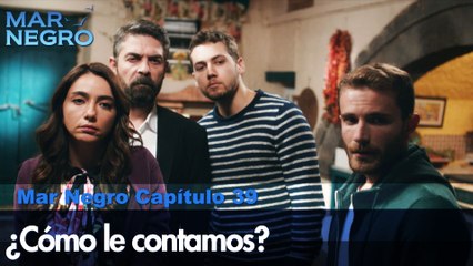 Como le contamos!  - Capítulo 39 | Fugitiva