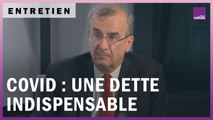 François Villeroy de Galhau : 