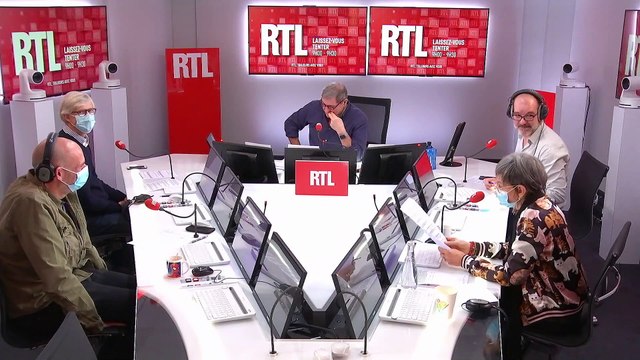 Michel Drucker est en direct avec Yves Calvi, Laurent Marsick et Isabelle Morini Bosc. Absent des plateaux télé depuis cet été, il a choisi Laissez-vous tenter pour donner de ses nouvelles.