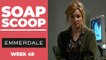 Emmerdale Soap Scoop - Laurel and Jai's emotional story begins