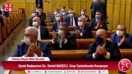 Download Video: Bahçeli’den Bülent Arınç'a sert sözler