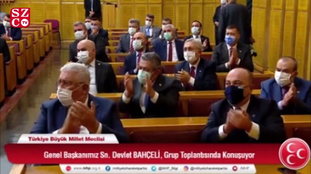 Bahçeli’den Bülent Arınç'a sert sözler