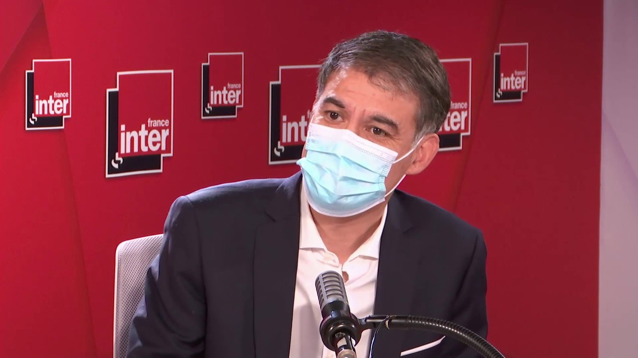Olivier Faure veut changer le nom du Parti socialiste qui "ne dit plus ce que nous sommes devenus"