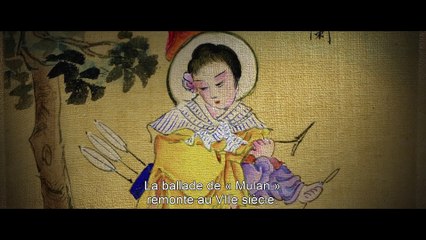 Mulan Film  - Making Of - Une histoire légendaire