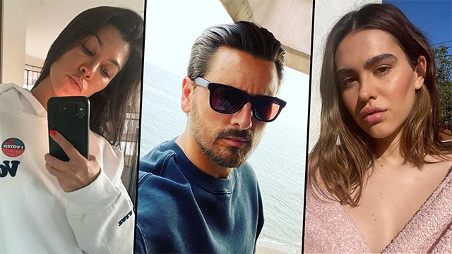 Kourtney Kardashian On Scott Disick Dating Amelia Hamlin