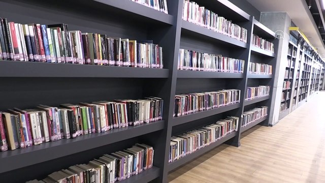 BATMAN - 'Aybüke öğretmen'in adı Batman'daki kütüphanede yaşatılacak