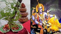 Tulsi Vivah 2020: तुलसी विवाह पर करें इन मंत्रो का जाप पूरी होंगी सभी मनोकामनाएं | Boldsky