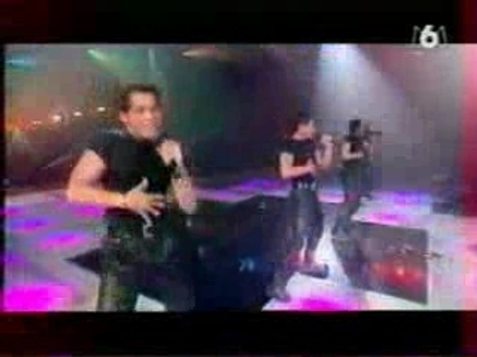 Worlds Apart 1ère apparition sur M6 16 mars 1996