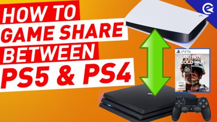 How to Get PS Plus Collection on PS4 and Share Games with PS5! - video  Dailymotion