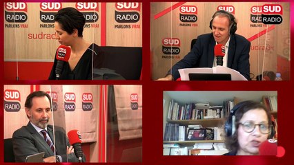 Sarah El-Haïry face aux auditeurs, à Alexis Poulin et Élisabeth Lévy : Laïcité et jeunesse