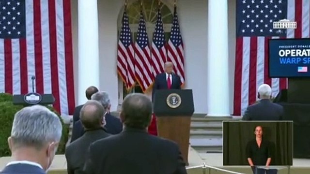 Trump autoriza el traspaso de poder en EEUU pero insiste en que impugnará