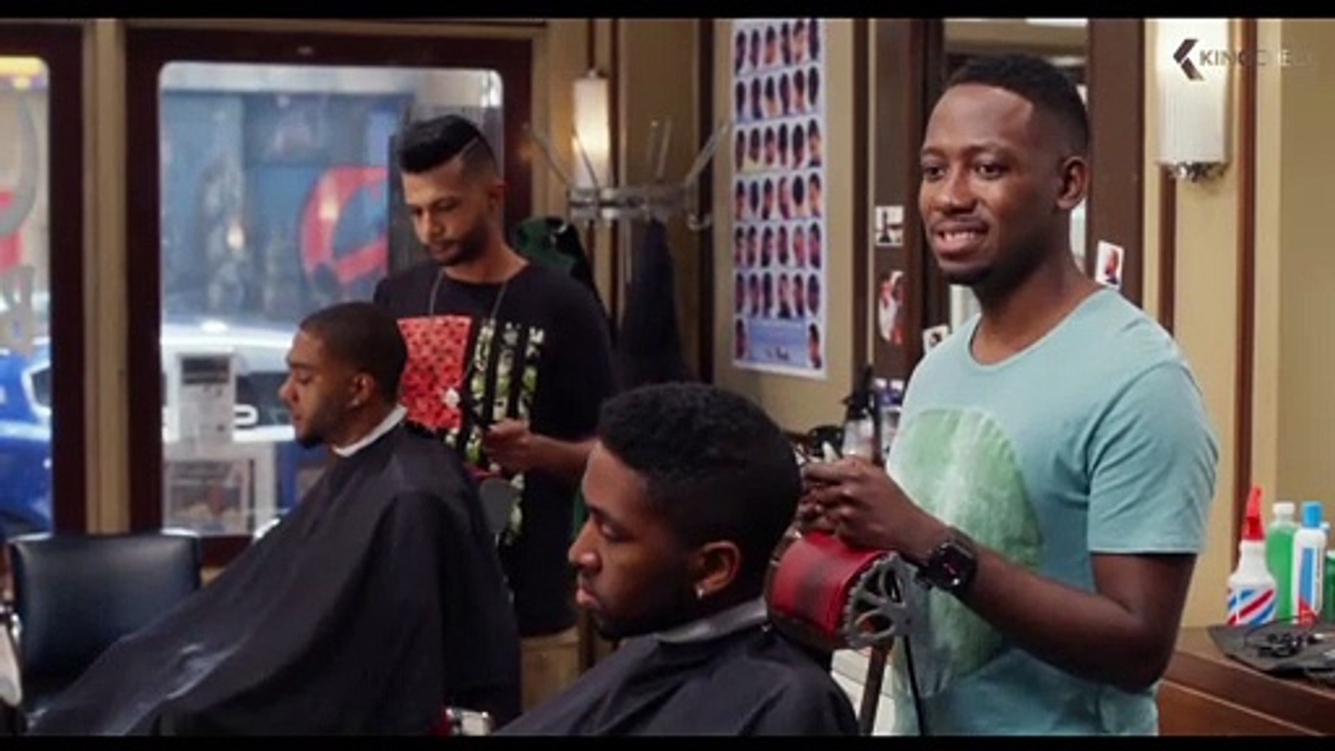 The Latest Barbershop: The Next Cut Videos On Dailymotion