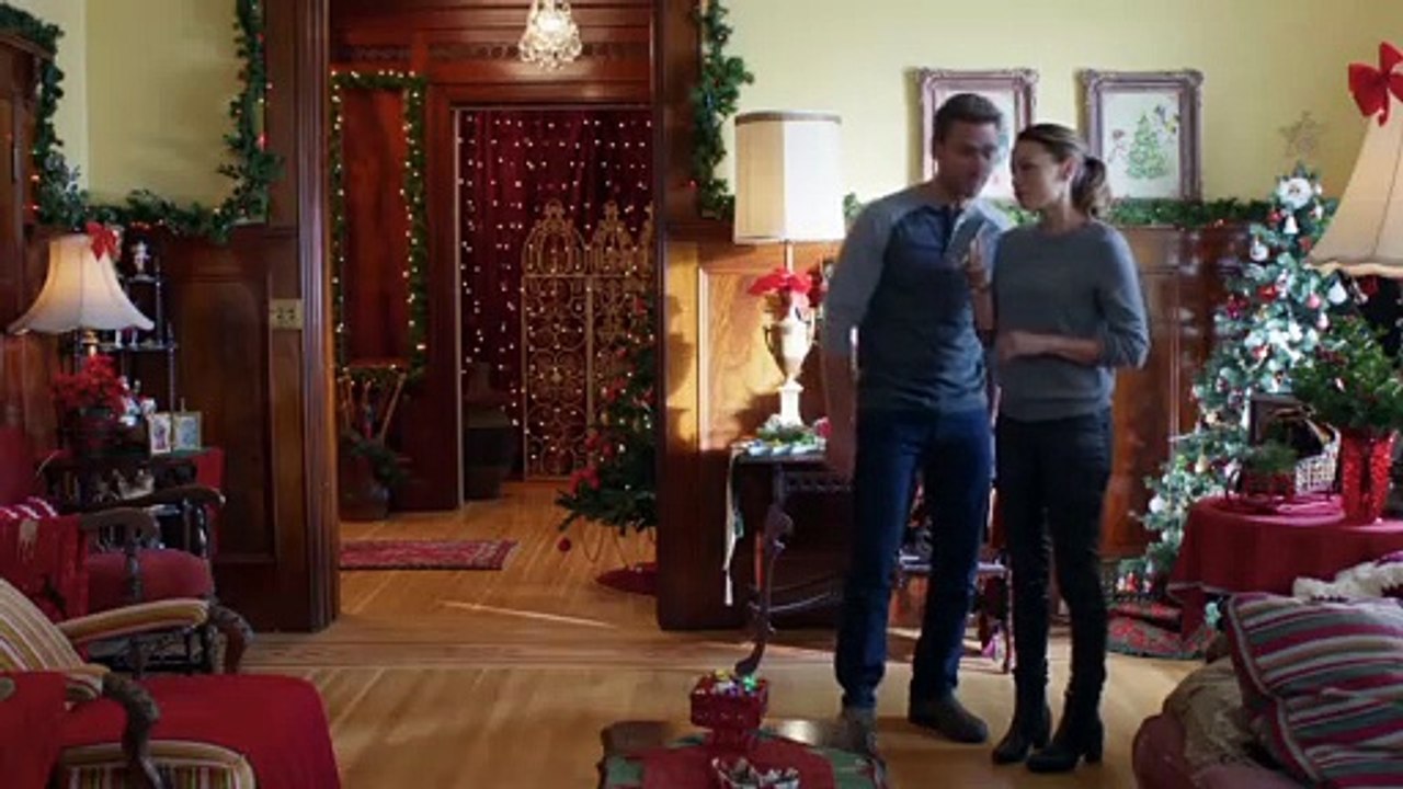 Snowed Inn Christmas Official Trailer Lifetime Vídeo Dailymotion