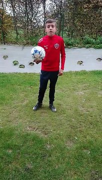 Battle Jonglage PAFC Inside U15: Estéban L'ANGLAIS