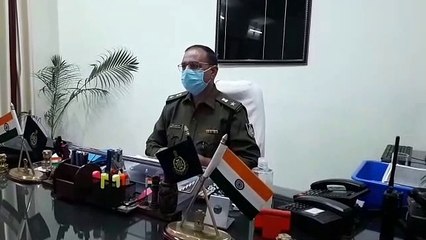 आगर मालवा से नवनिर्वाचित कांग्रेस विधायक विपिन वानखेड़े के खिलाफ बड़ौद थाने में प्राथमिकी दर्ज की