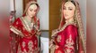 Sana Khan ने Share किया अपना 'वलीमा लुक', फैंस ने की चांद से तुलना; VIRAL | Boldsky