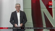 Milenio Noticias, con Héctor Zamarrón, 23 de noviembre de 2020
