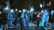 Paris : évacuation d'un rassemblement de migrants place de la République