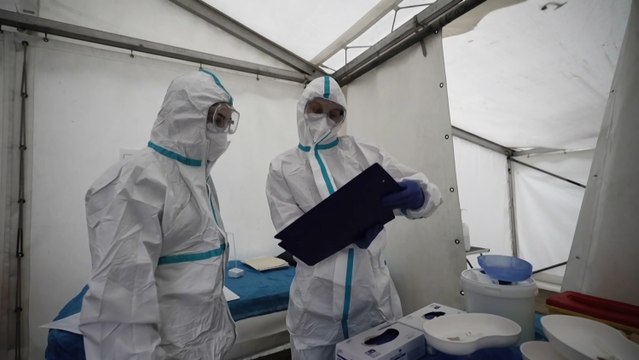 La pandemia alcanza los 59 millones de contagios en todo el mundo