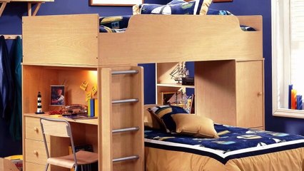 Space Saving Bedroom Furniture