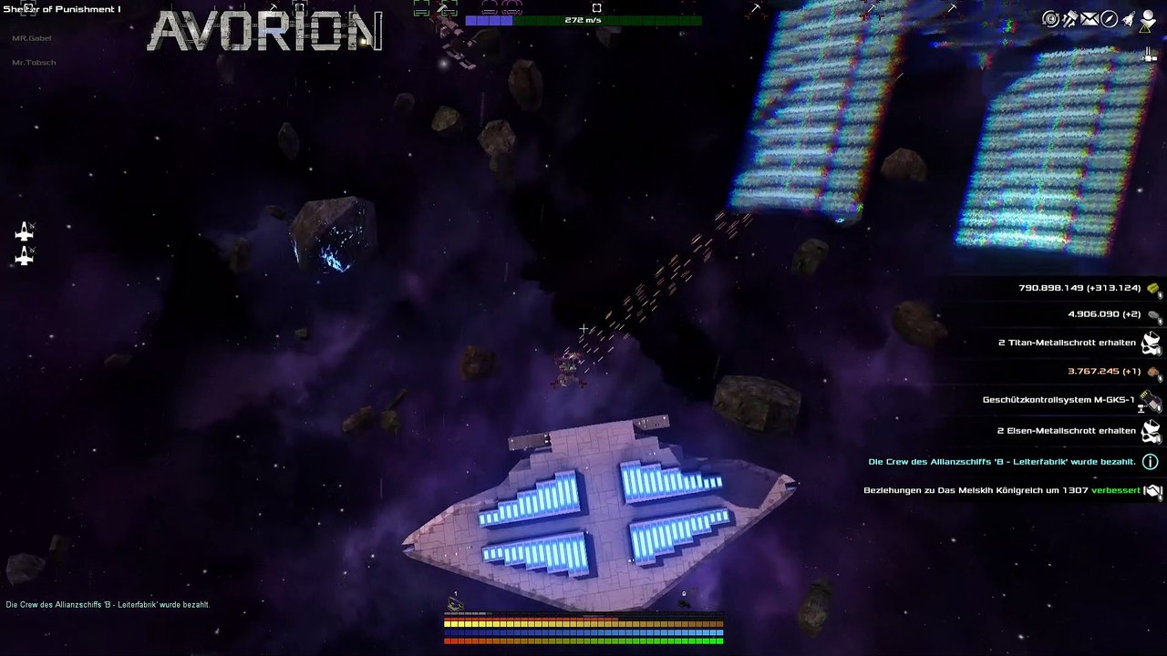 Avorion [Star-Wars-Raising] Stream E104