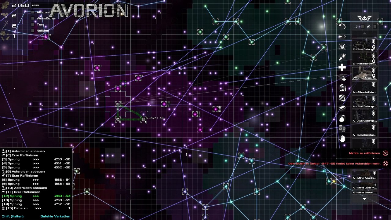 Avorion [Star-Wars-Raising] Stream E110