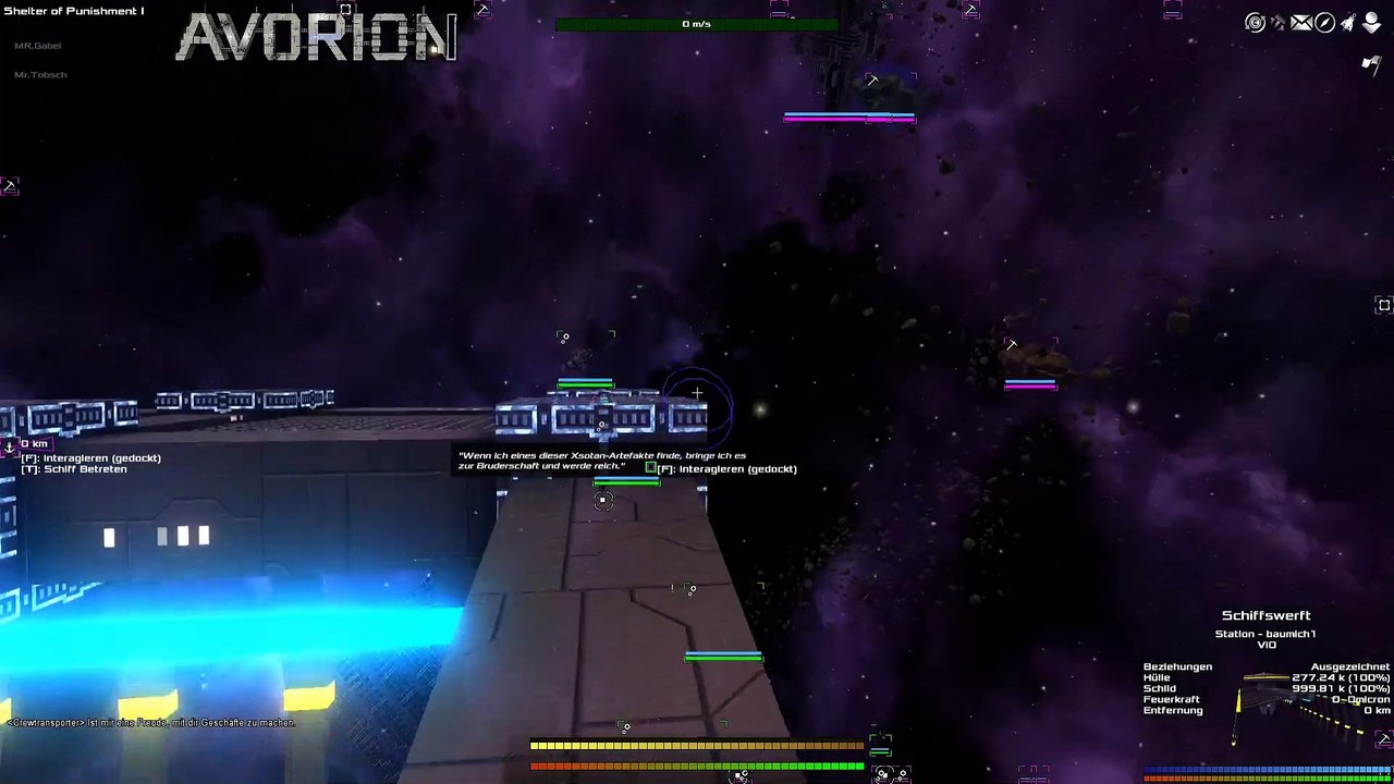 Avorion [Star-Wars-Raising] Stream E113