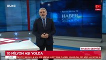 Faruk Aksoy ile Haber Servisi – 23 Kasım 2020