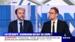 BFMTV présente le controversé article 24 de la proposition de loi 