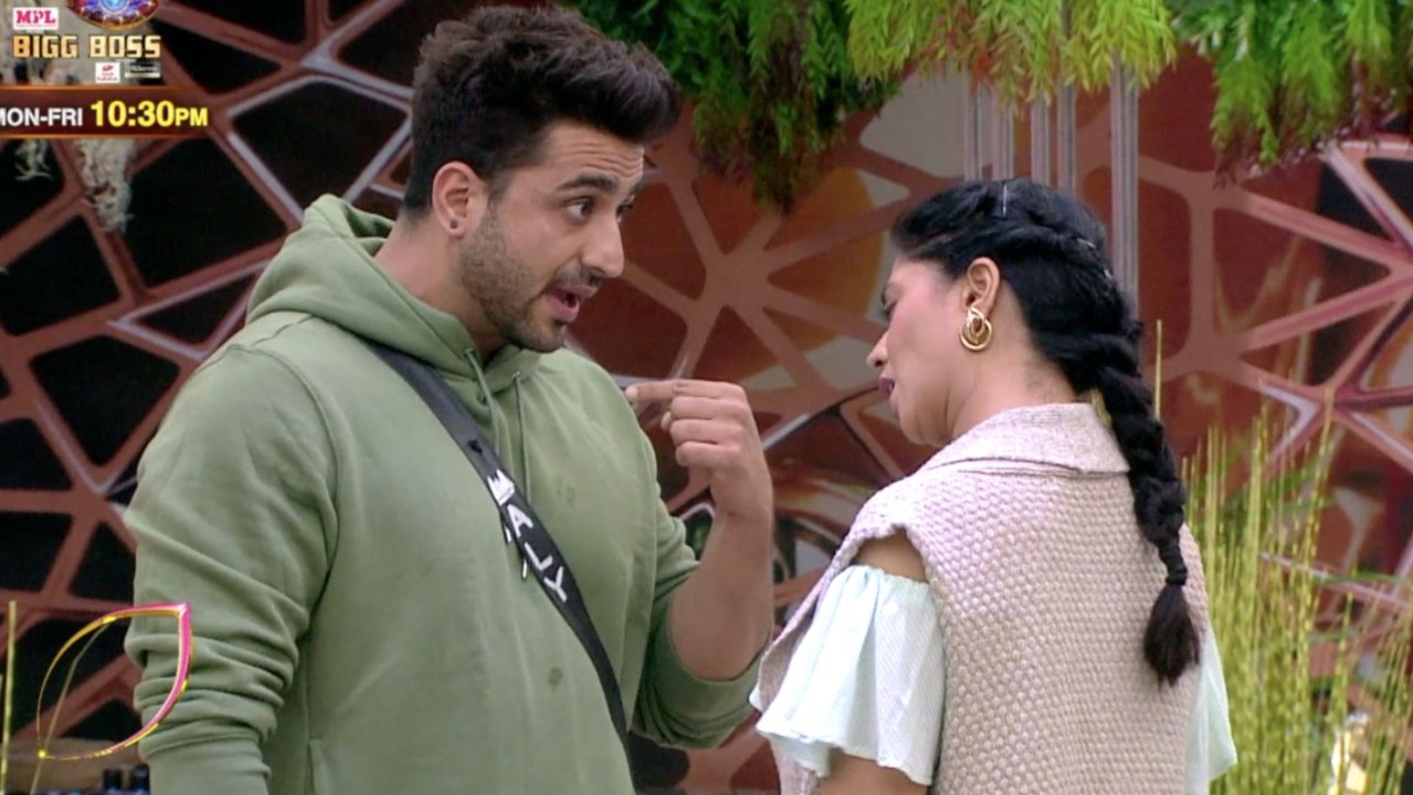 Bigg Boss 14: BiggBoss punishes Aly Goni for 1 week in extra In nomination | FilmiBeat