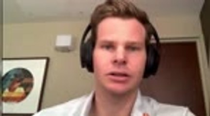 I've found my hands again - Smith ready for India series