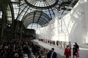 Chanel : Jill Kortleve, modèle taille 40, défile pour la deuxième fois pour la marque