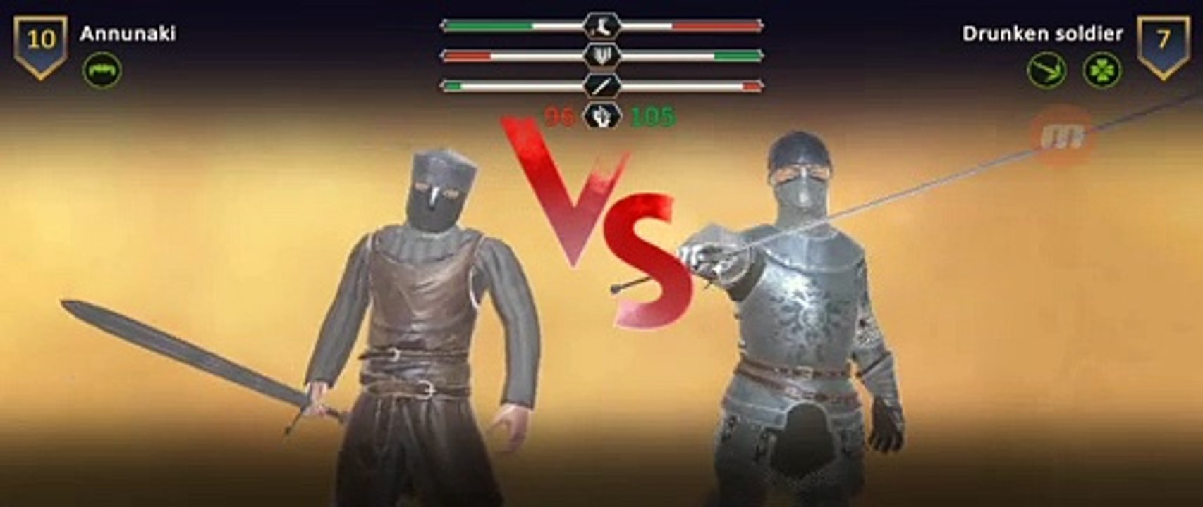 By Order of King Alvin Knight Fight 2 Android Gameplay