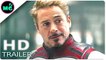 AVENGERS 4 ENDGAME Tony Stark Quantum Realm - Trailer (2019)