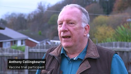 Oxford lead scientist: Covid vaccine success fantastic news