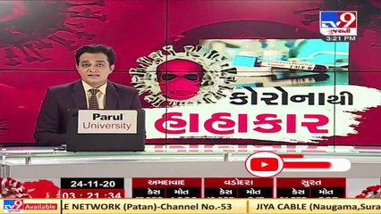 Surat Corporation cracks the whip on covid guidelines offenders, slaps fine _ Tv9GujaratiNews