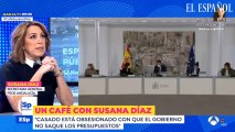 Susana Díaz pide a Bildu pedir perdón por los asesinatos de ETA