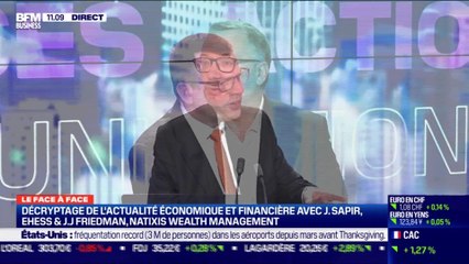 Jacques Sapir VS Jean-Jacques Friedman : Le vaccin est-il l'ultime catalyseur des marchés ? - 24/11