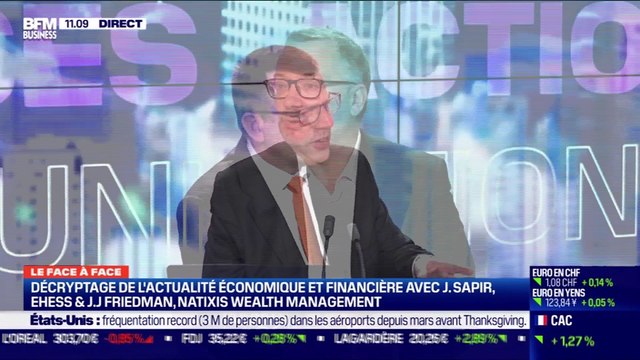 Jacques Sapir VS Jean-Jacques Friedman : Le vaccin est-il l'ultime catalyseur des marchés ? - 24/11
