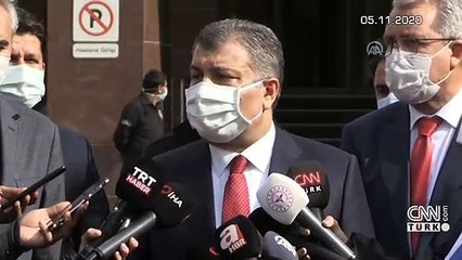 Erciyes Üniversitesi'nin aşısı 44 kişide denendi | Video