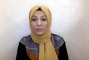 Gözaltında kaybedilen Hüseyin Taşkaya'nın kızı Serpil Taşkaya