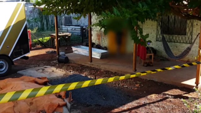 Homem é encontrado morto em residência no Bairro Cataratas